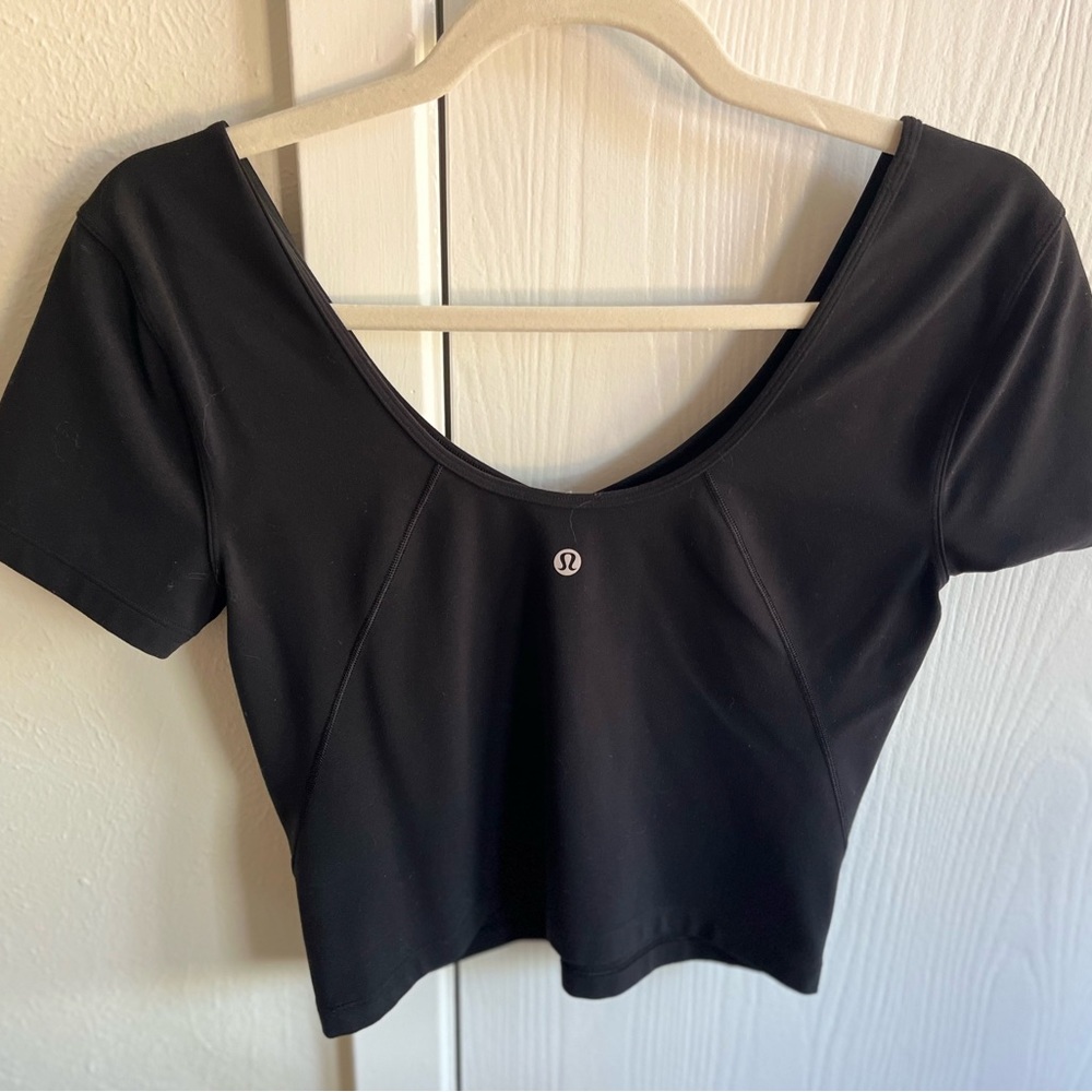 Lululemon Align T-Shirts - Women’s Size 8 (M), Multiple Colors (Black, White)